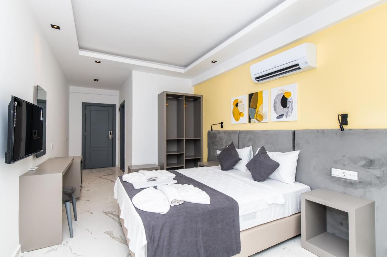Leonis Hotel Kaş Kültér fotó