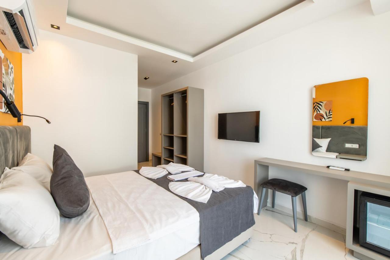 Leonis Hotel Kaş Kültér fotó