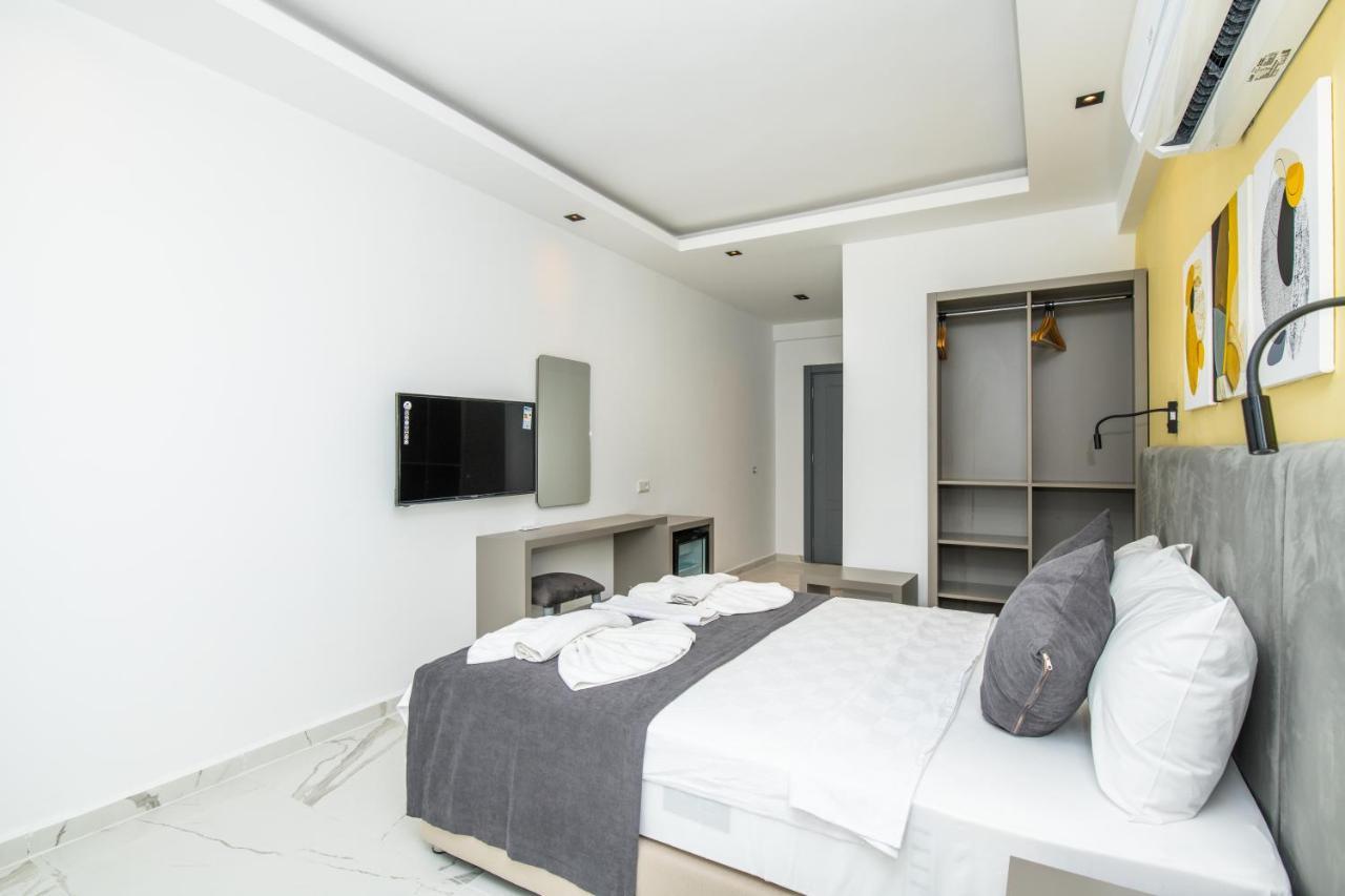 Leonis Hotel Kaş Kültér fotó