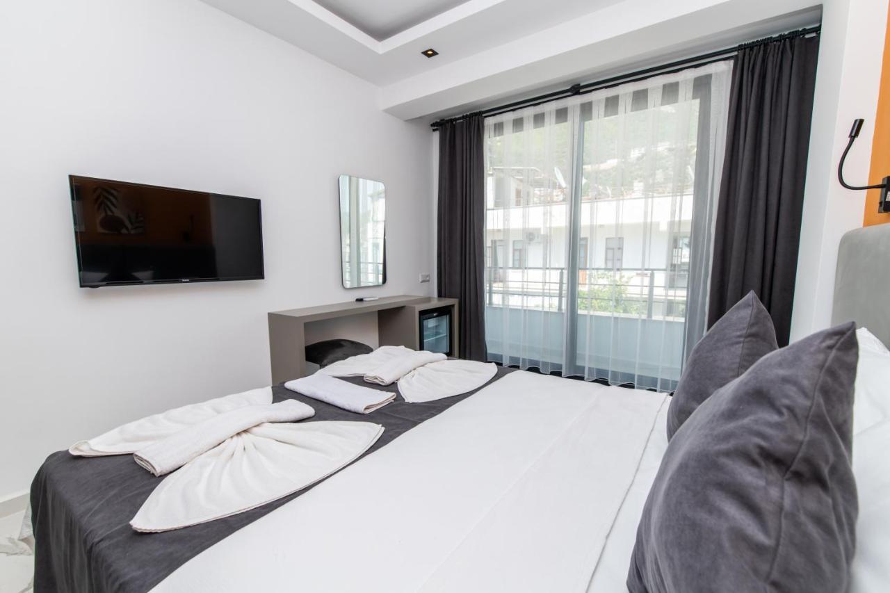 Leonis Hotel Kaş Kültér fotó