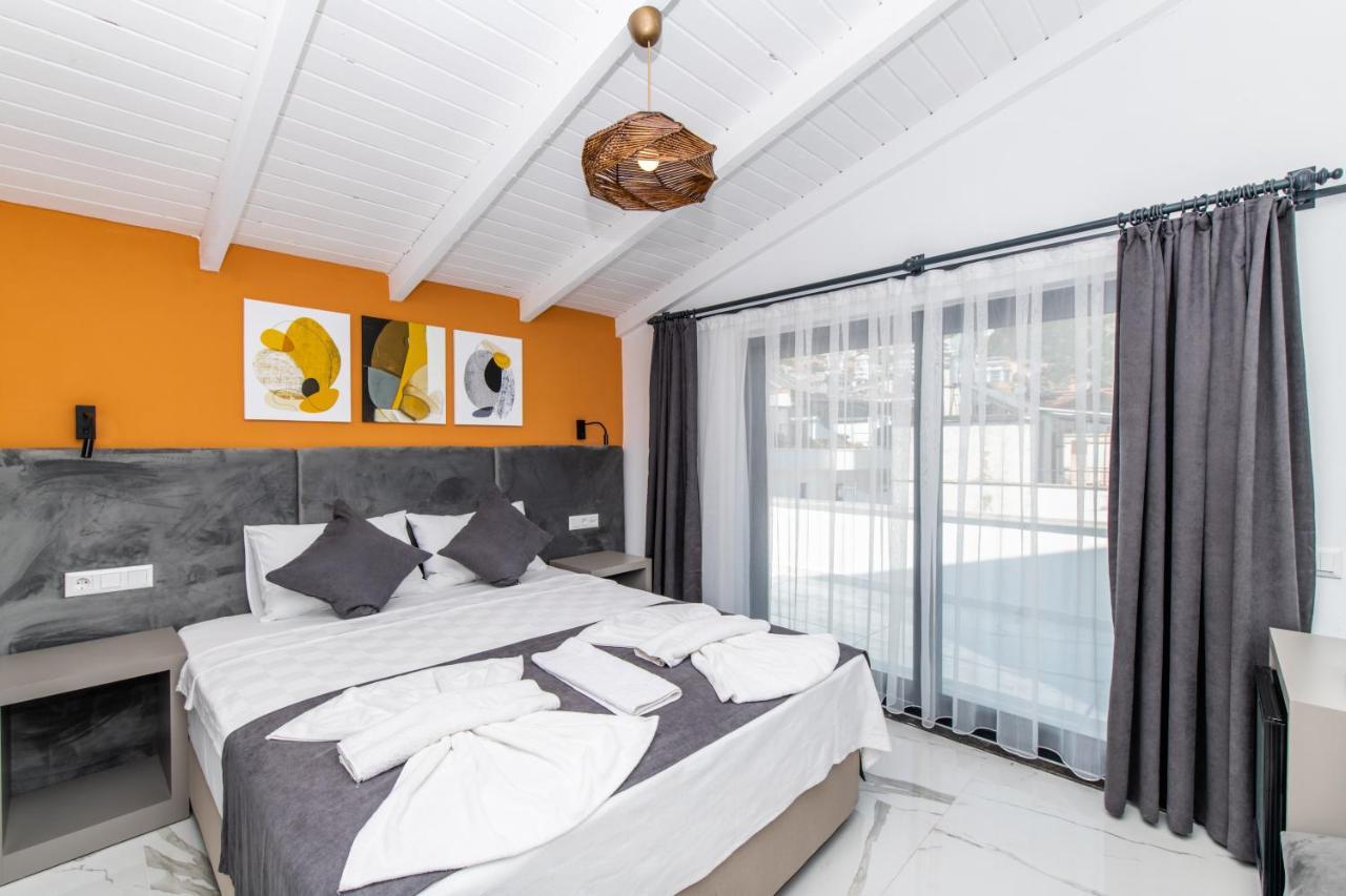 Leonis Hotel Kaş Kültér fotó
