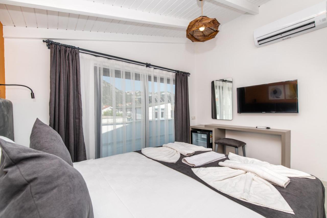 Leonis Hotel Kaş Kültér fotó