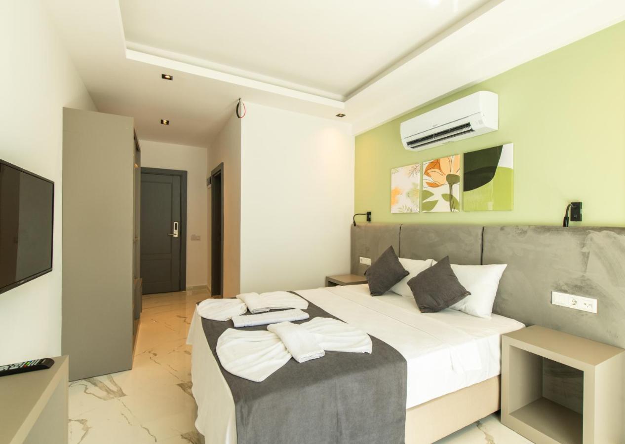 Leonis Hotel Kaş Kültér fotó
