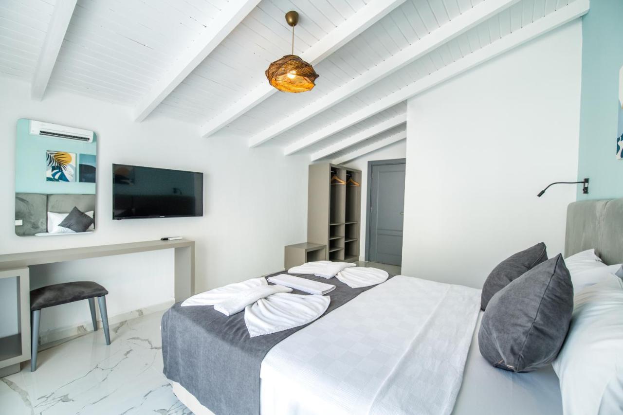 Leonis Hotel Kaş Kültér fotó