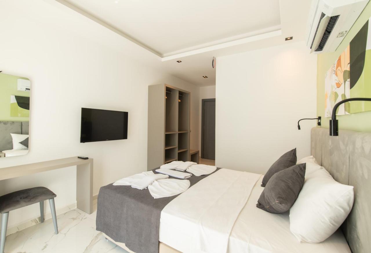 Leonis Hotel Kaş Kültér fotó
