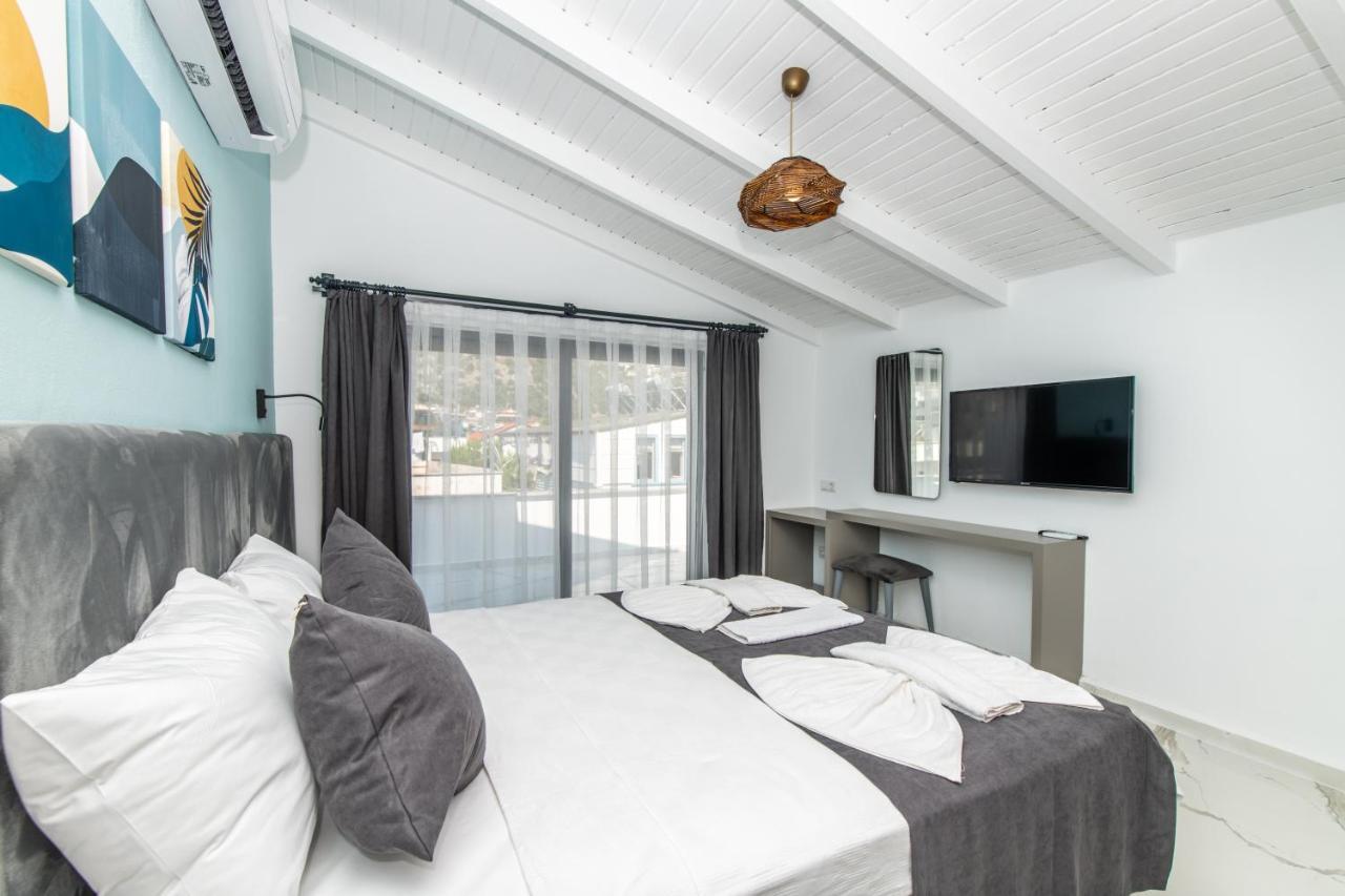 Leonis Hotel Kaş Kültér fotó