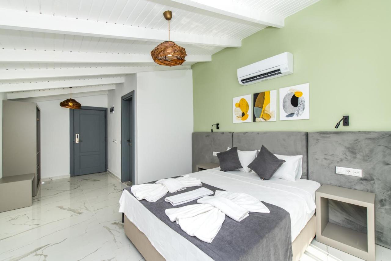 Leonis Hotel Kaş Kültér fotó