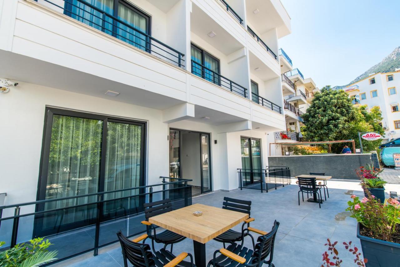 Leonis Hotel Kaş Kültér fotó