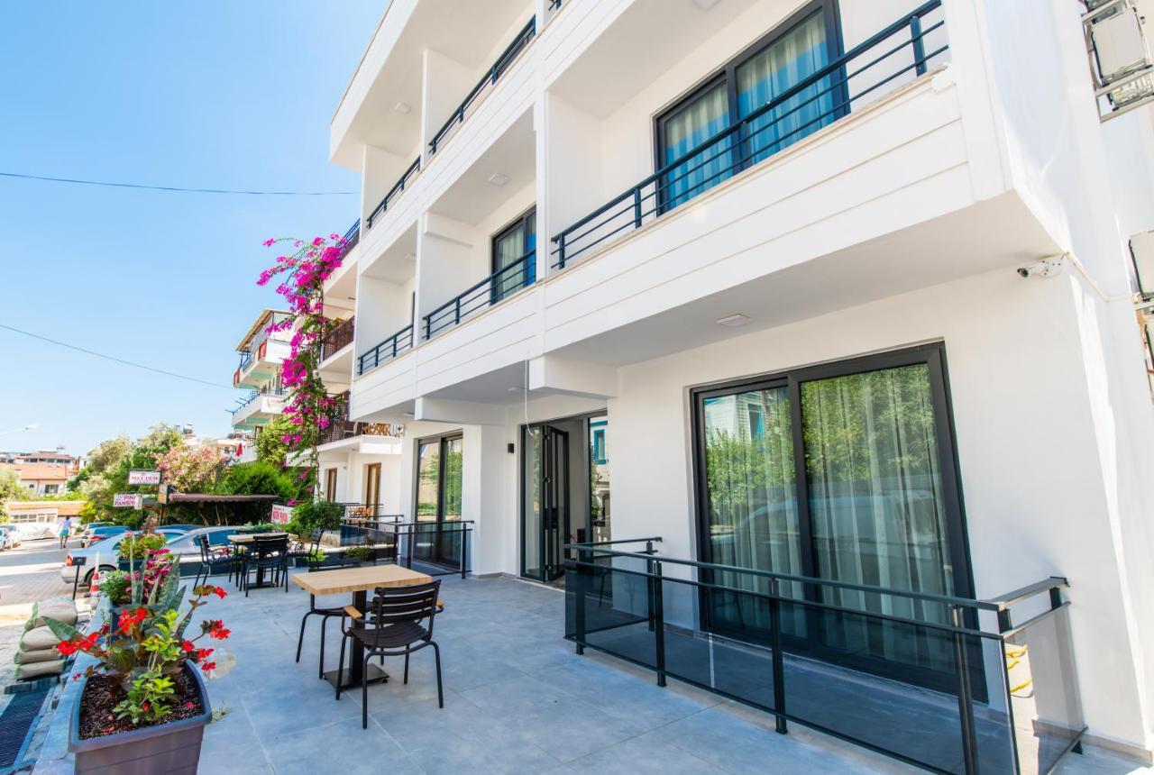 Leonis Hotel Kaş Kültér fotó