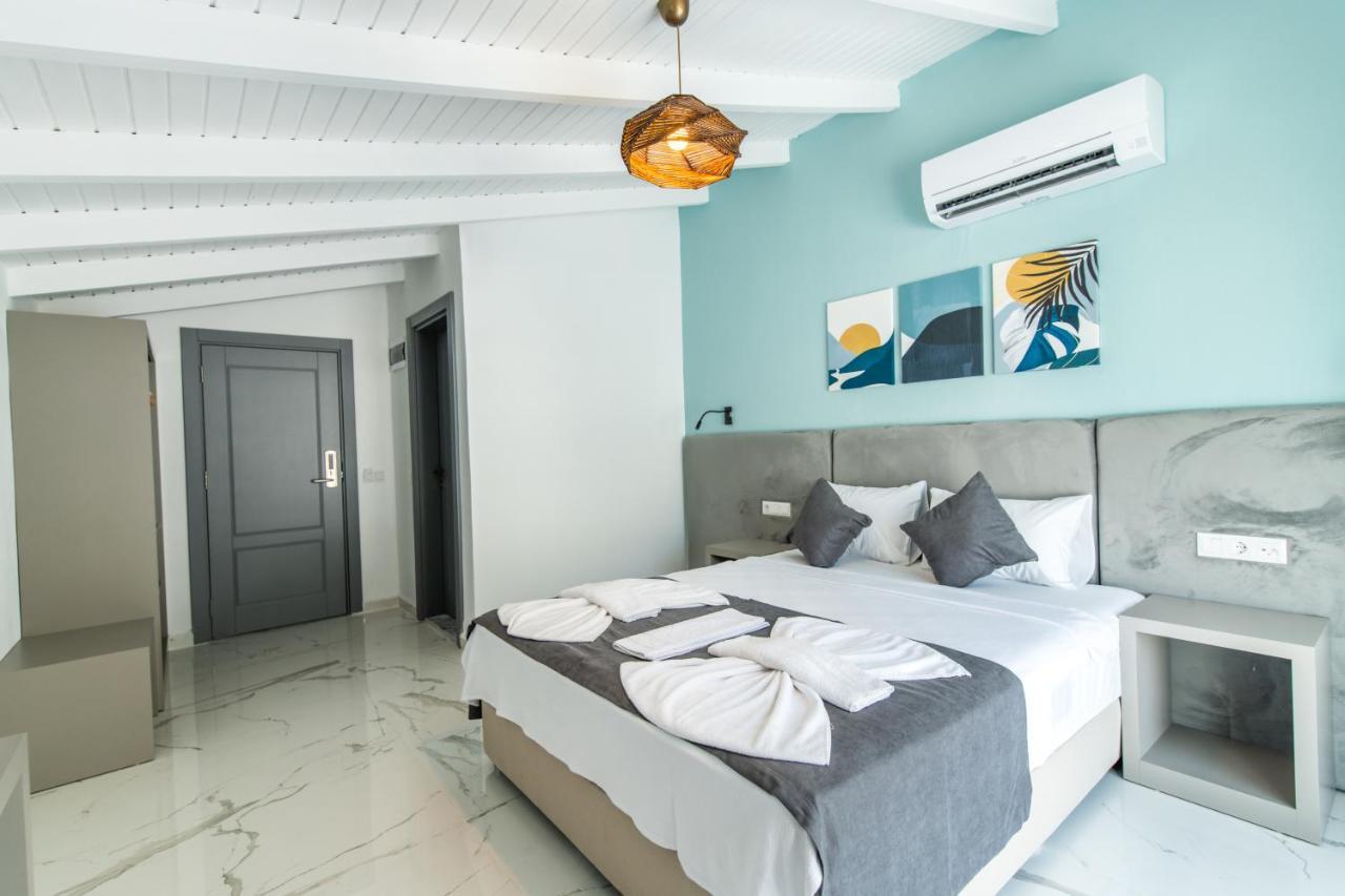 Leonis Hotel Kaş Kültér fotó