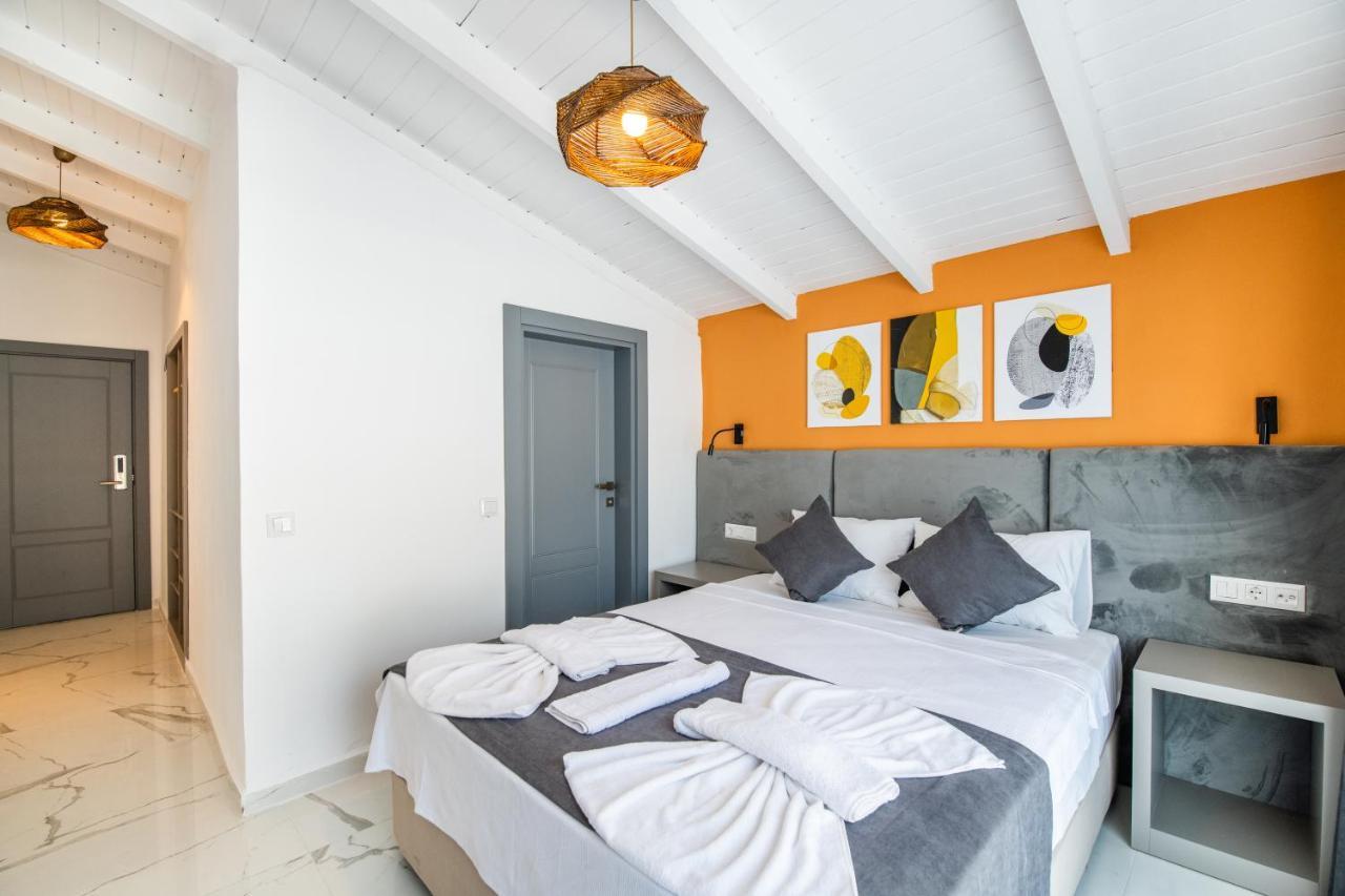 Leonis Hotel Kaş Kültér fotó