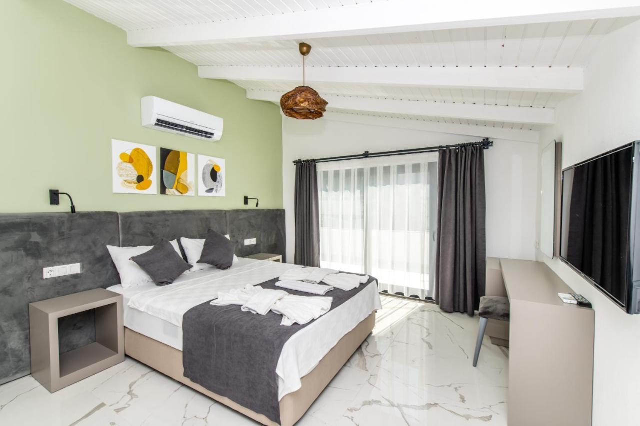 Leonis Hotel Kaş Kültér fotó