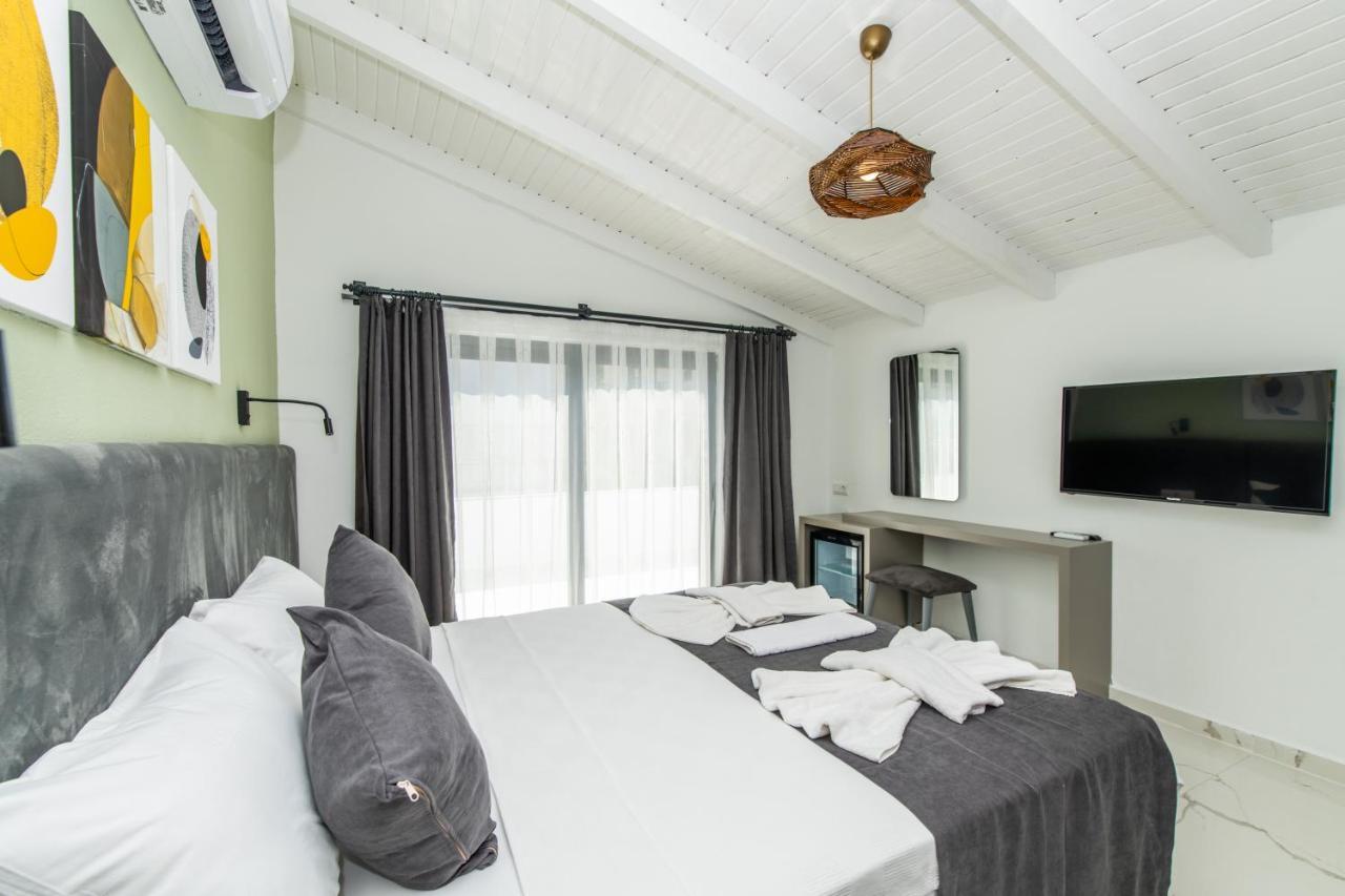 Leonis Hotel Kaş Kültér fotó