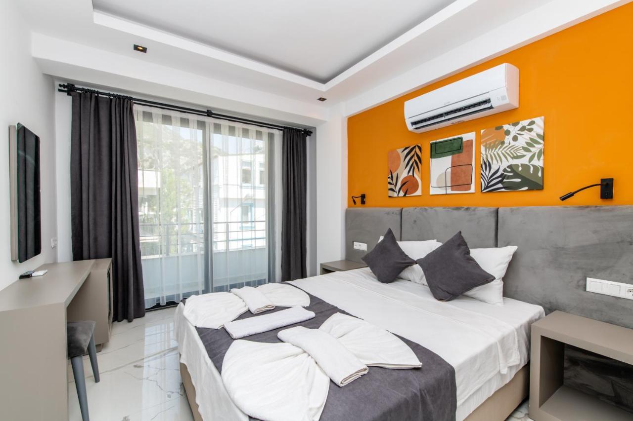 Leonis Hotel Kaş Kültér fotó
