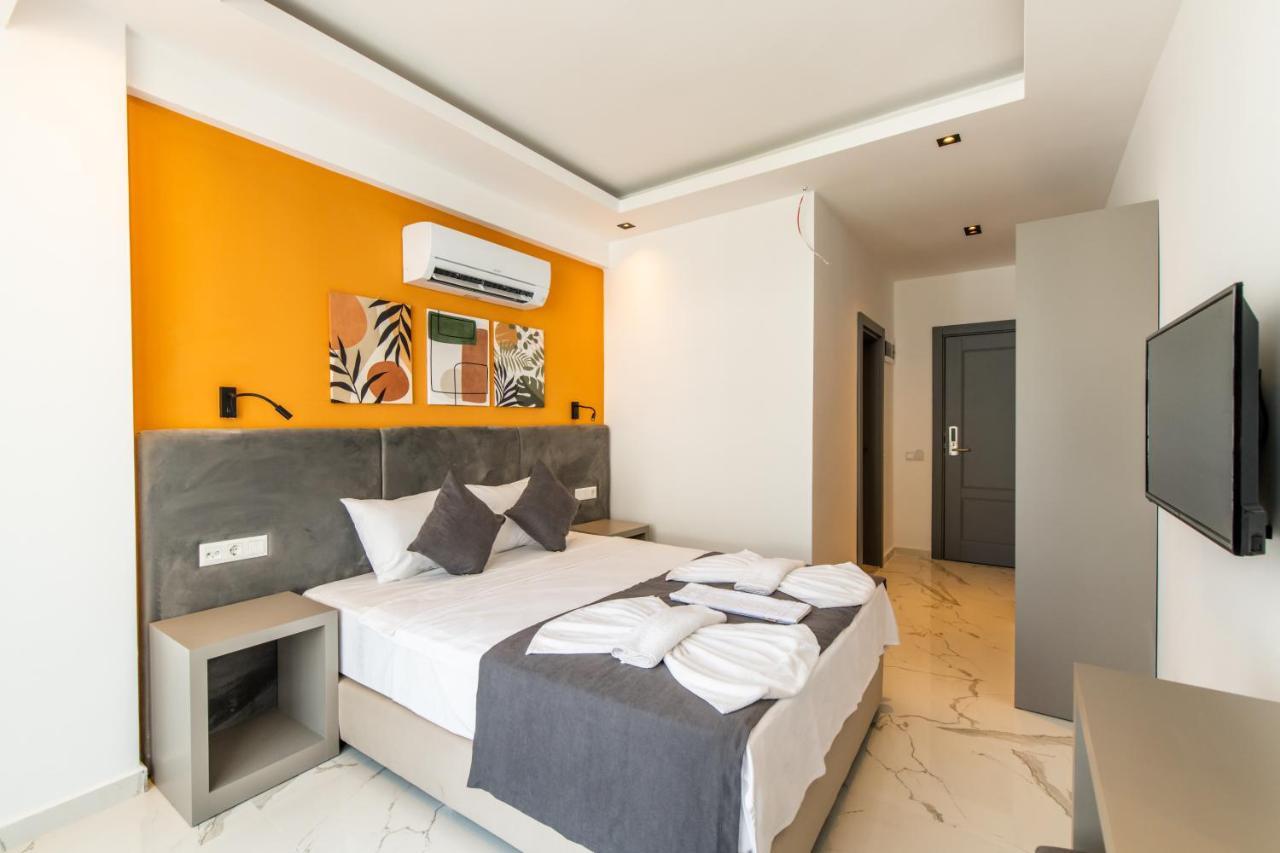 Leonis Hotel Kaş Kültér fotó