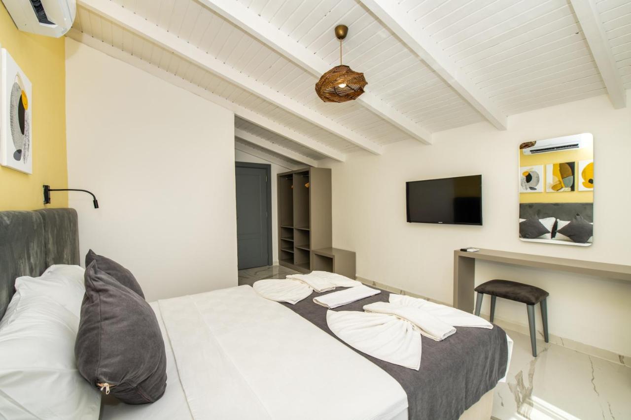 Leonis Hotel Kaş Kültér fotó