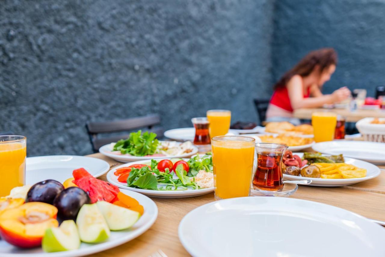 Leonis Hotel Kaş Kültér fotó