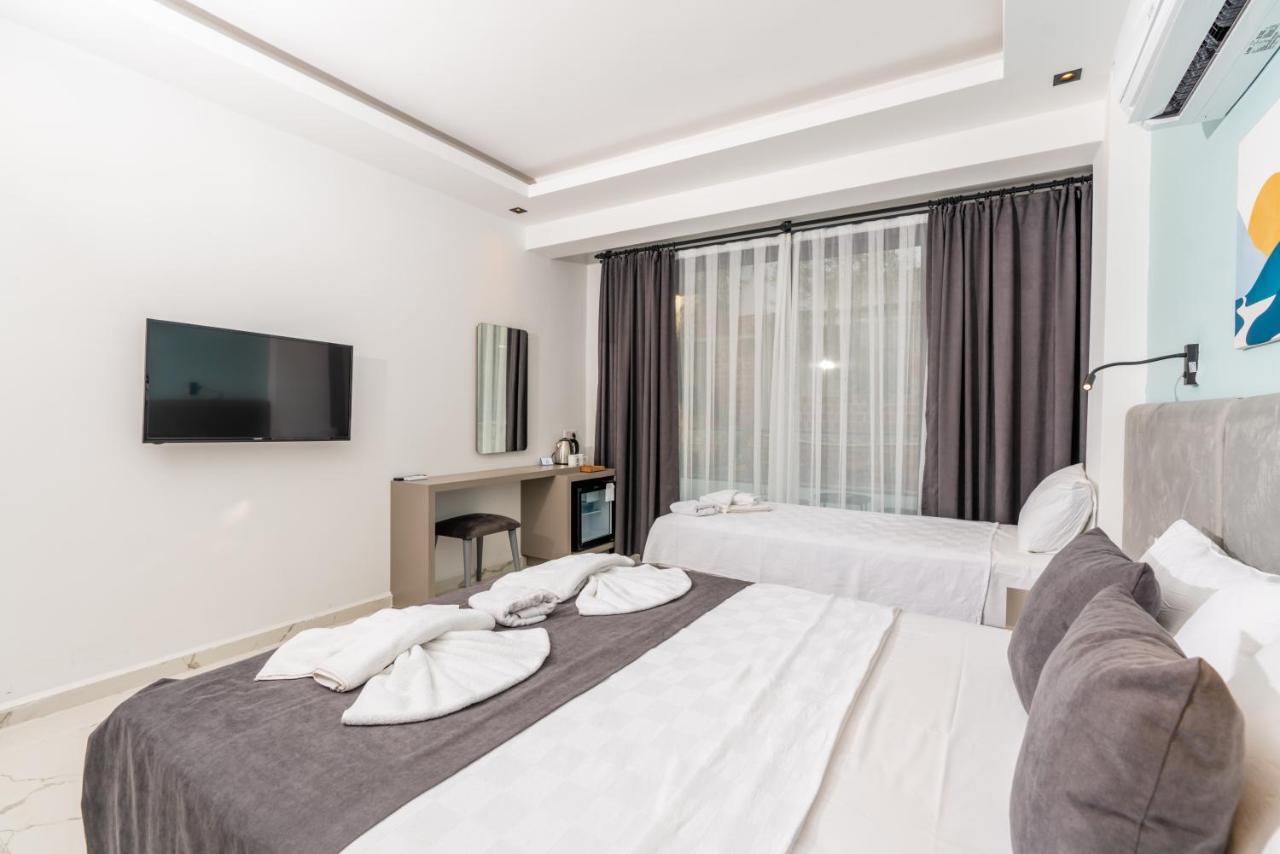 Leonis Hotel Kaş Kültér fotó