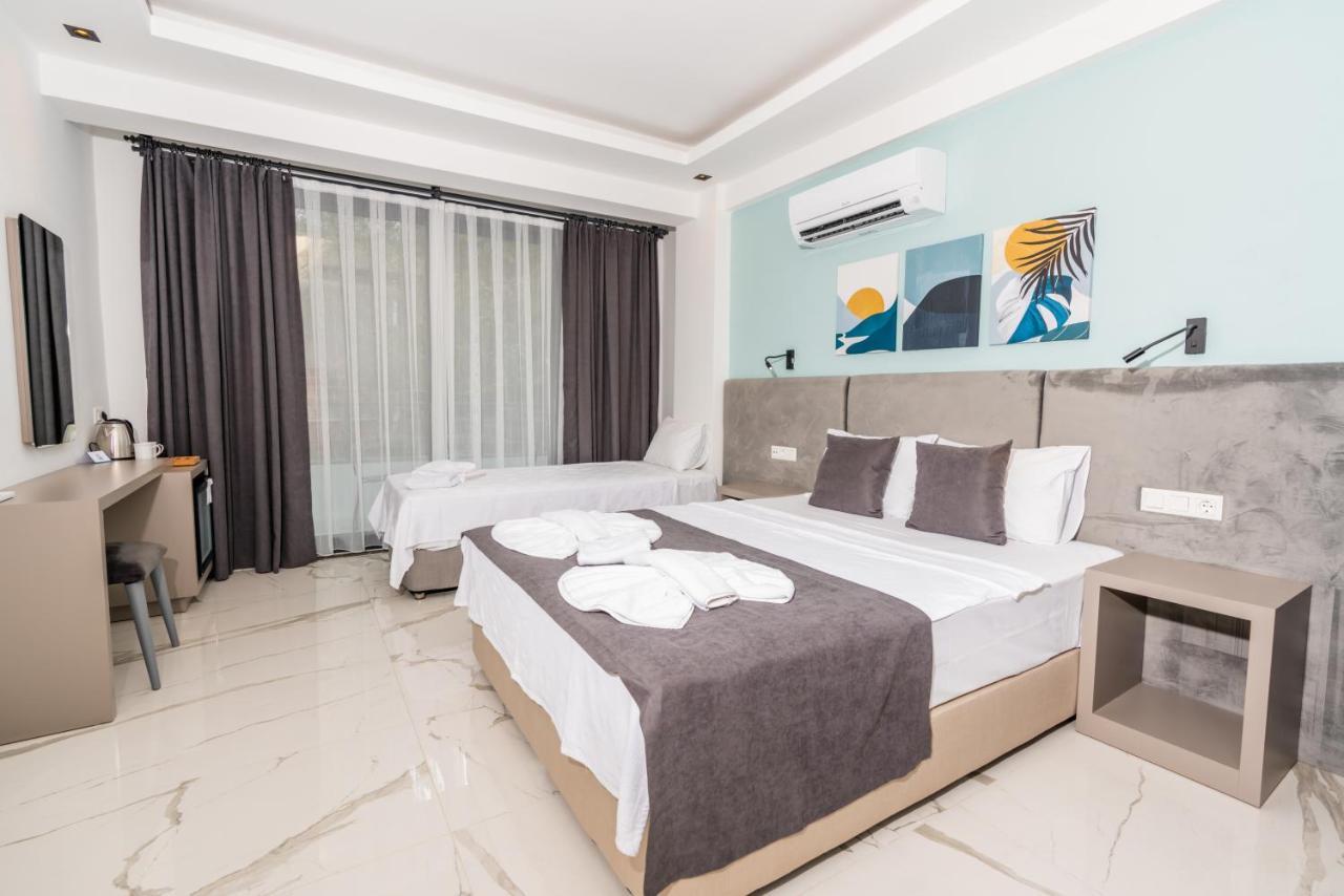 Leonis Hotel Kaş Kültér fotó