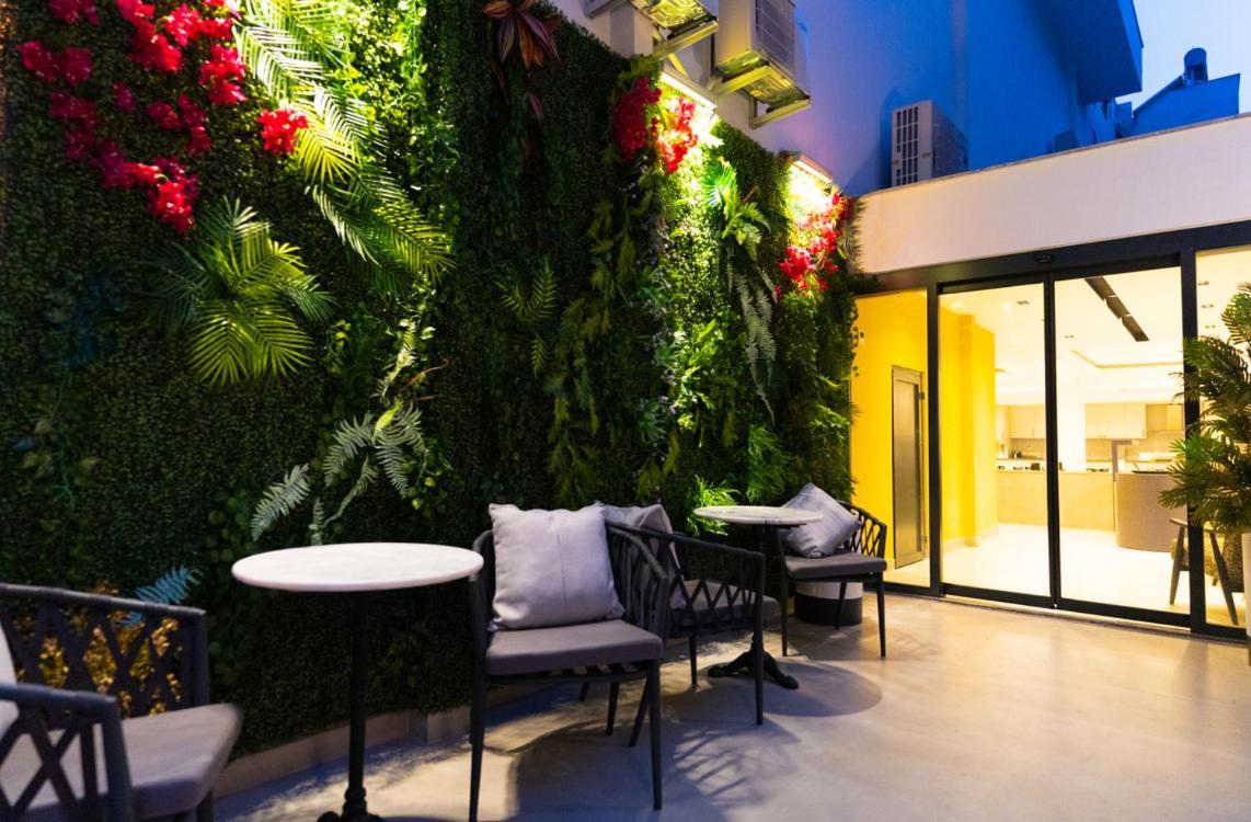 Leonis Hotel Kaş Kültér fotó