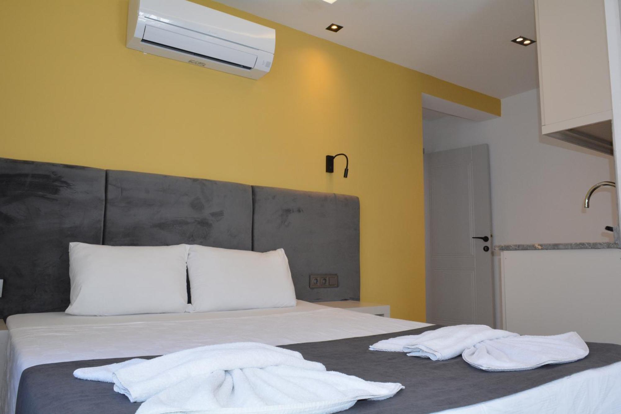 Leonis Hotel Kaş Kültér fotó