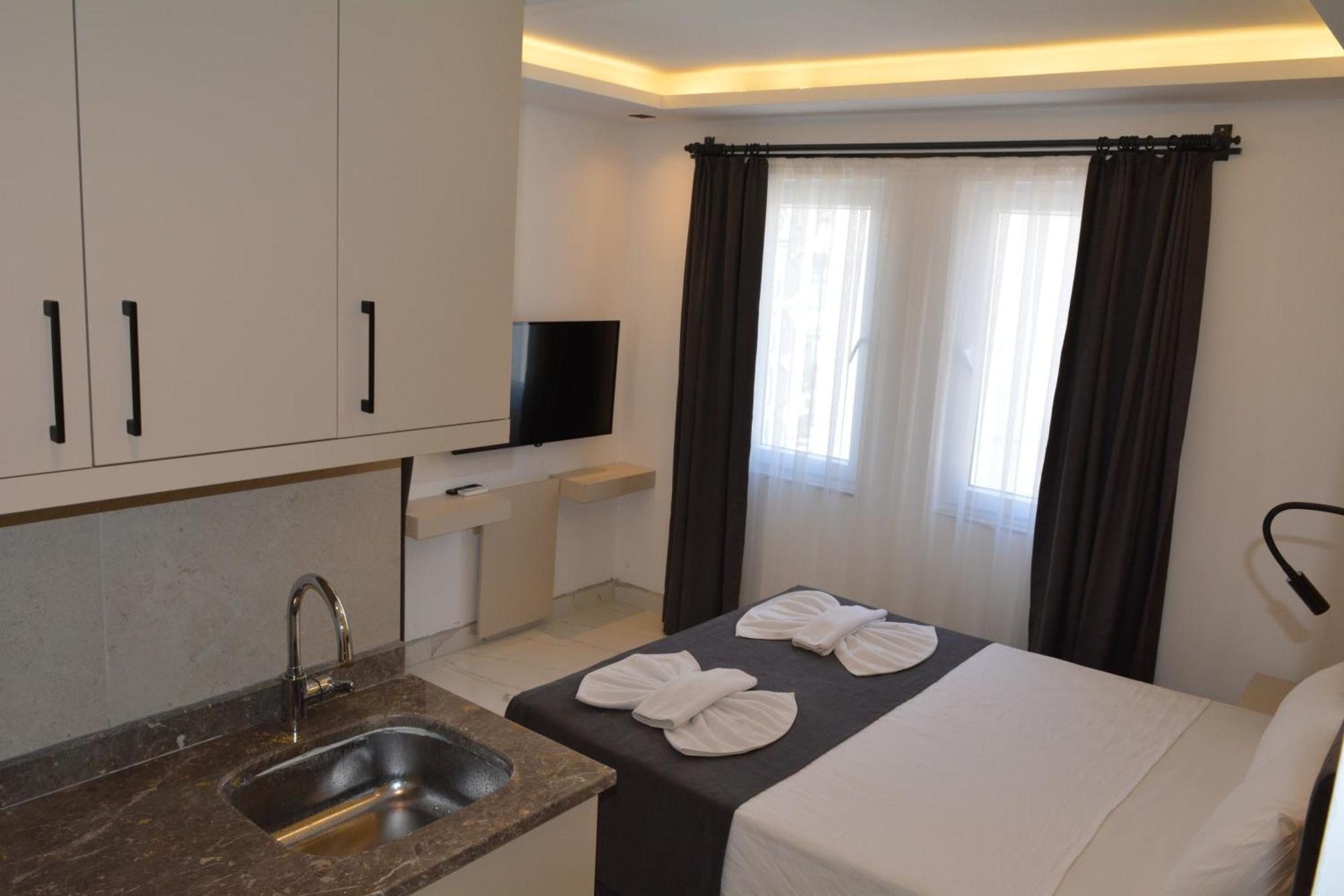 Leonis Hotel Kaş Kültér fotó