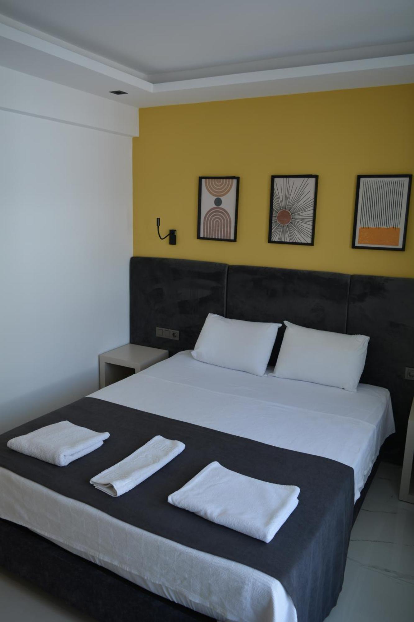 Leonis Hotel Kaş Kültér fotó