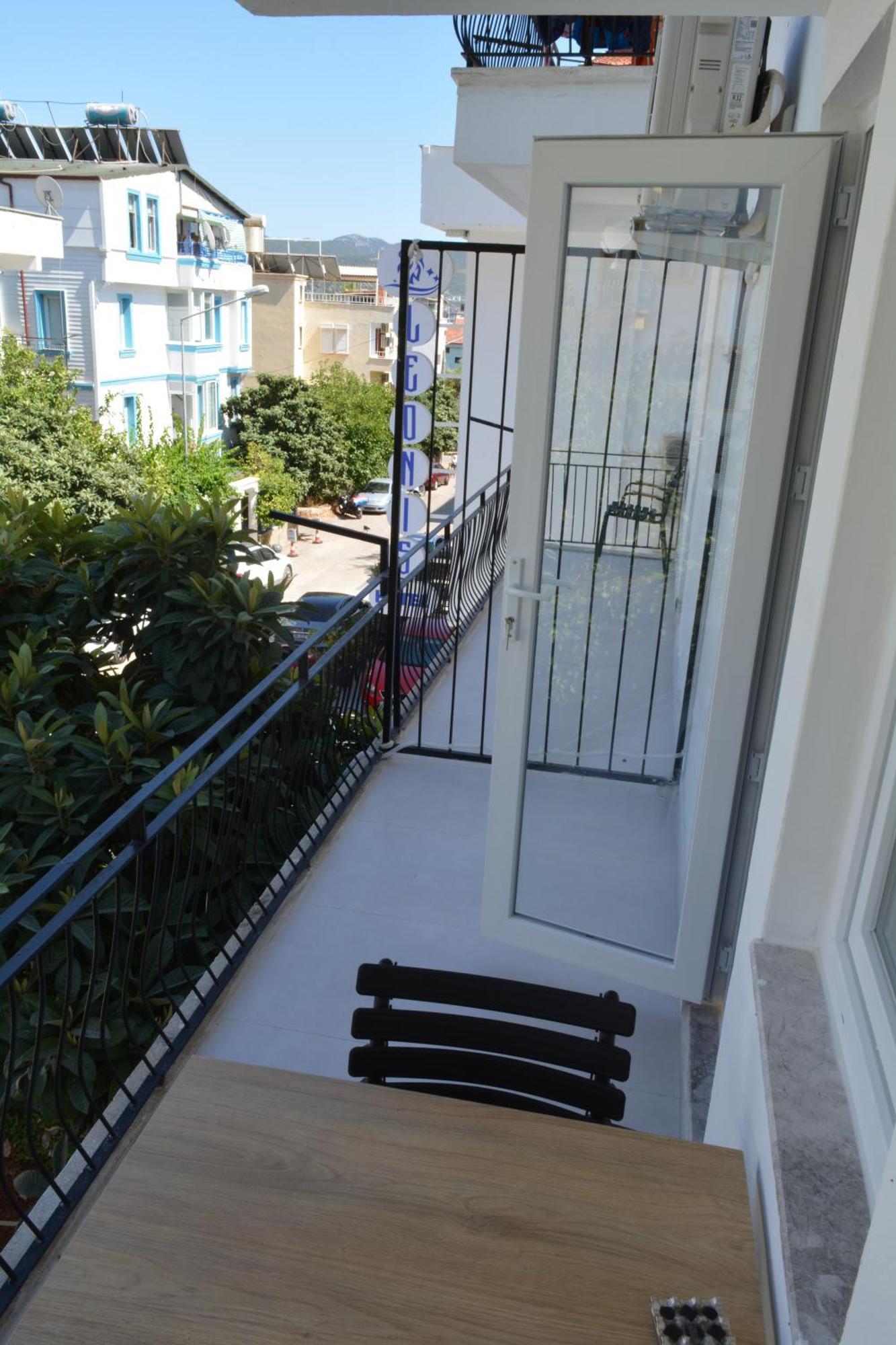 Leonis Hotel Kaş Kültér fotó